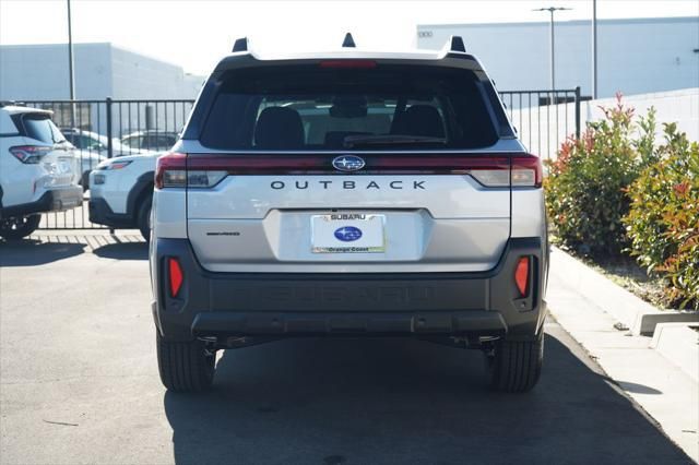 Thumbnail: 2026 Subaru Outback - 4