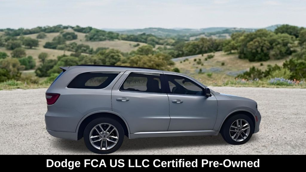 Used Car 2023 Dodge Durango  Gt Plus For Sale Under $30,000 In Austin, Texas