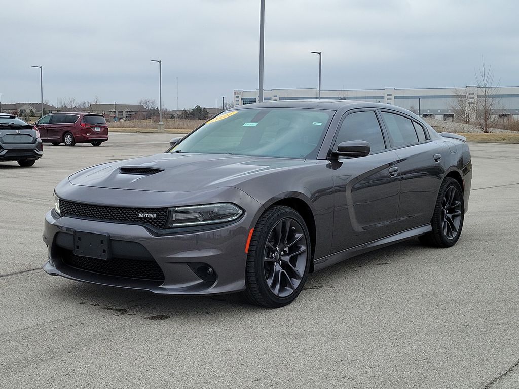 2021 Dodge Charger R/T RWD