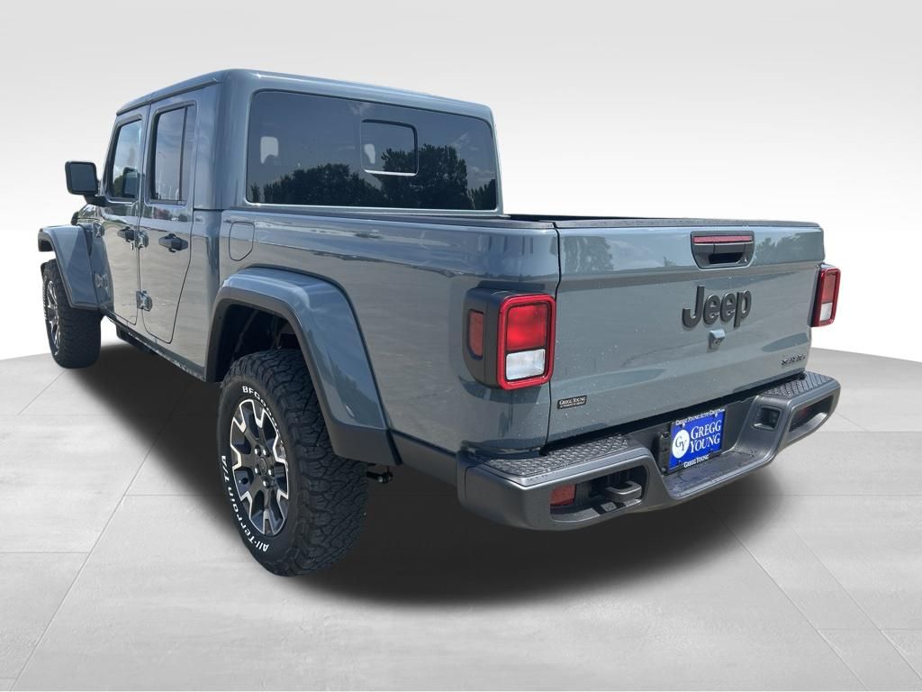 Used 2026 Jeep Gladiator Truck