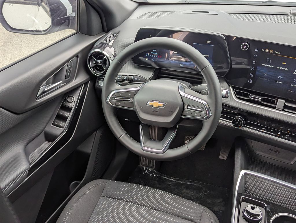 new 2026 Chevrolet Equinox car, priced at $27,995