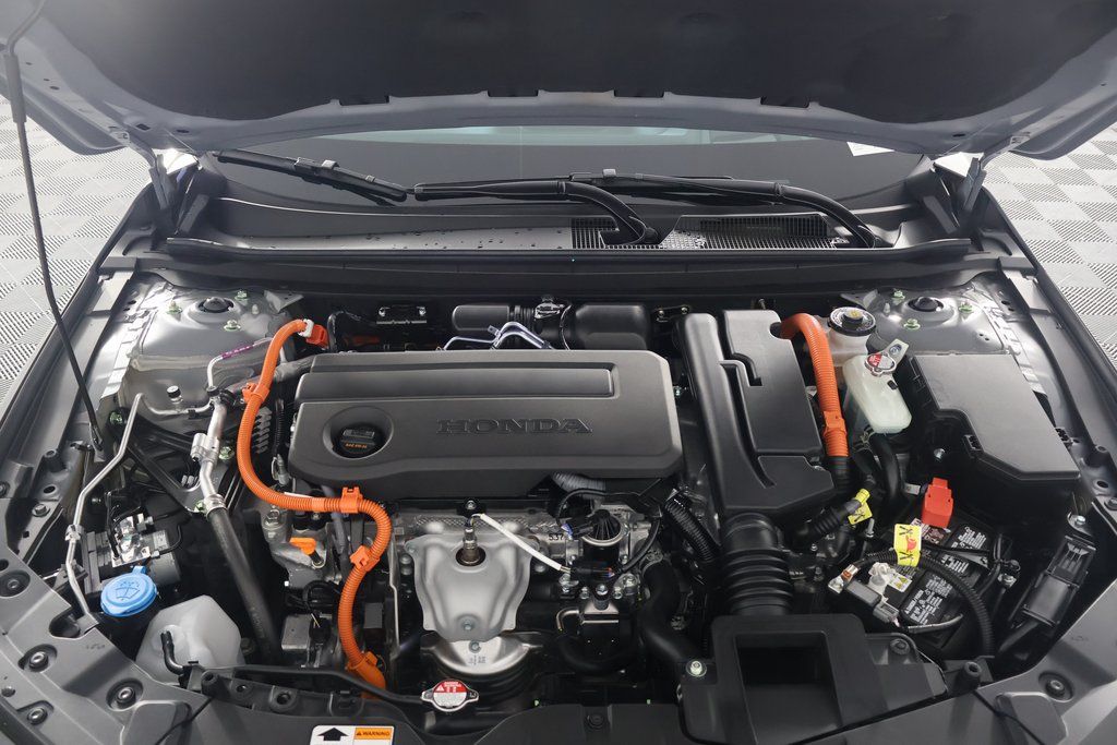 2025 Honda Accord Touring 9