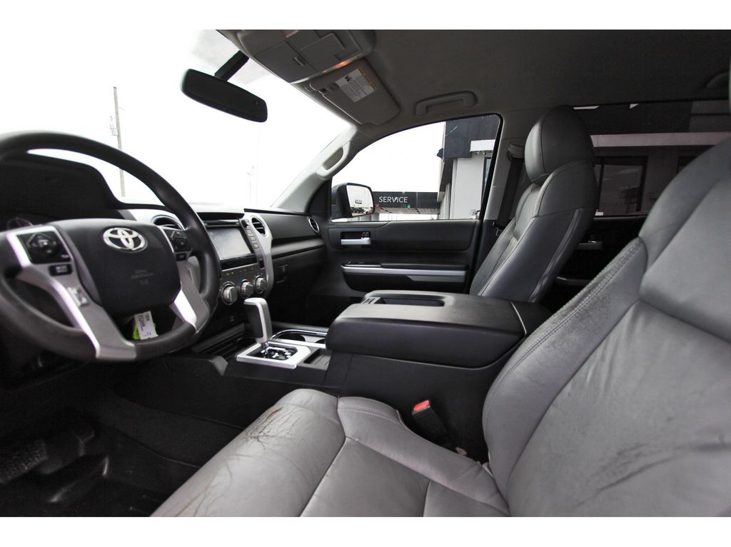 2015 Toyota Tundra SR5 Black at Cook Ford
