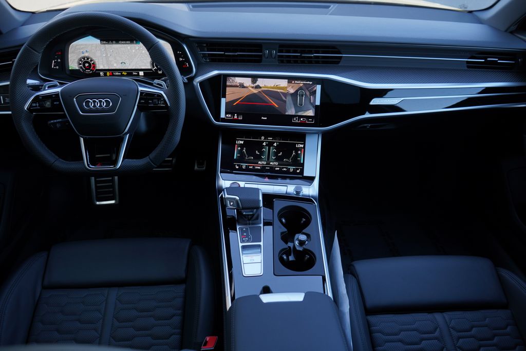 2025 Audi RS 6 4.2 11