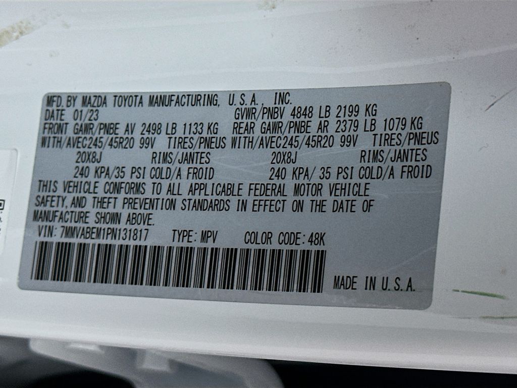 Thumbnail: 2023 Mazda CX-50 - 31