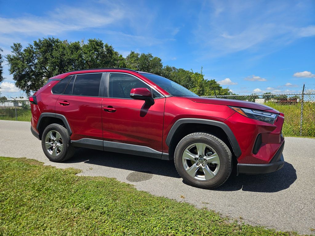 Thumbnail: 2023 Toyota RAV4 - 7