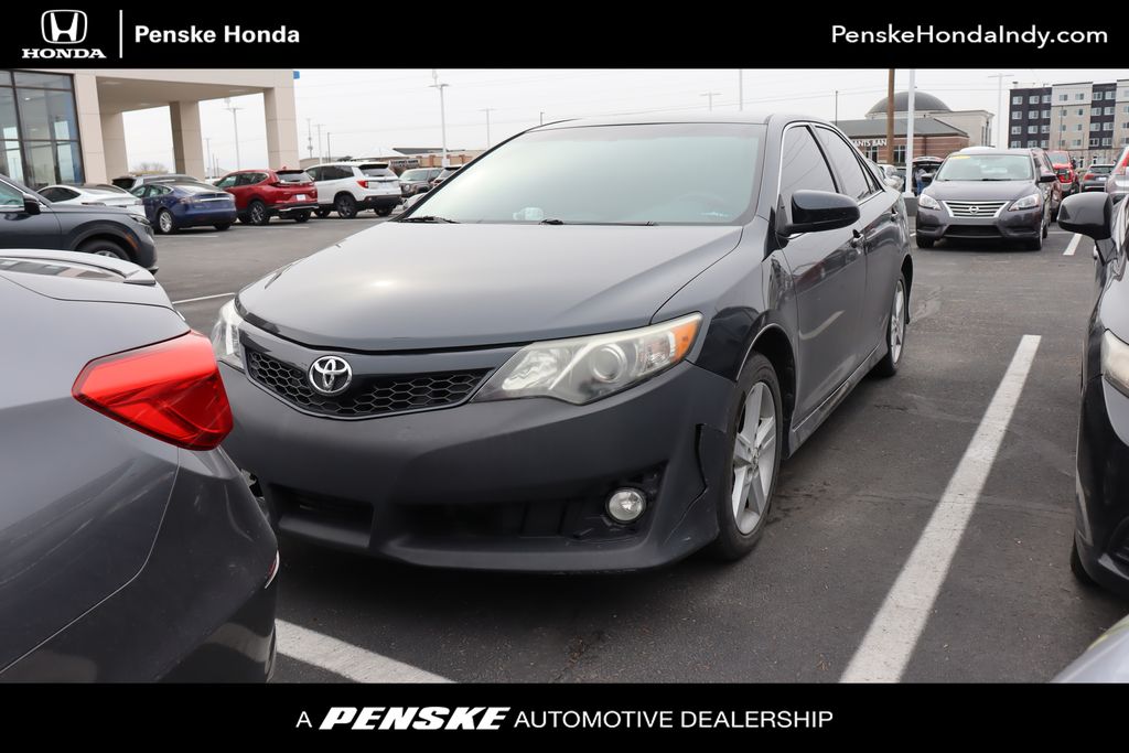 2012 Toyota Camry SE -
                Indianapolis, IN