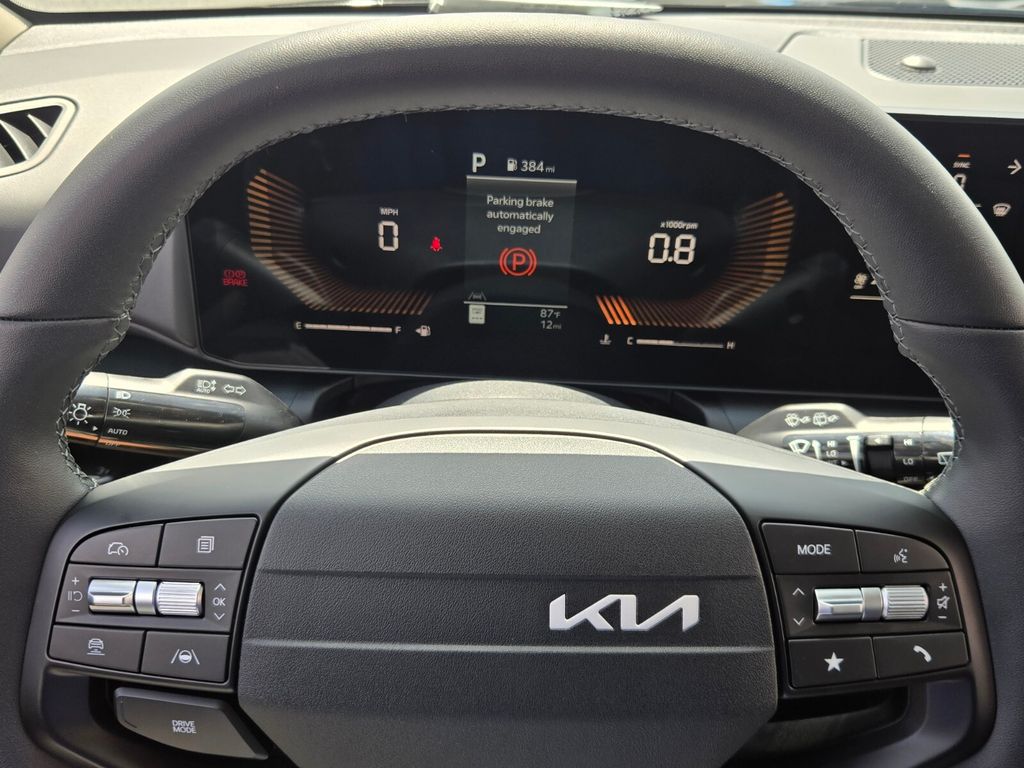 2026 Kia K4 - $25,425