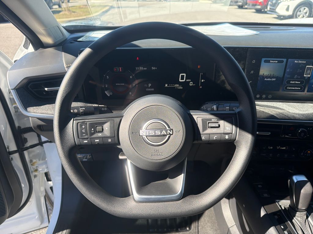 New 2026 Nissan Kicks SV 4D Sport Utility