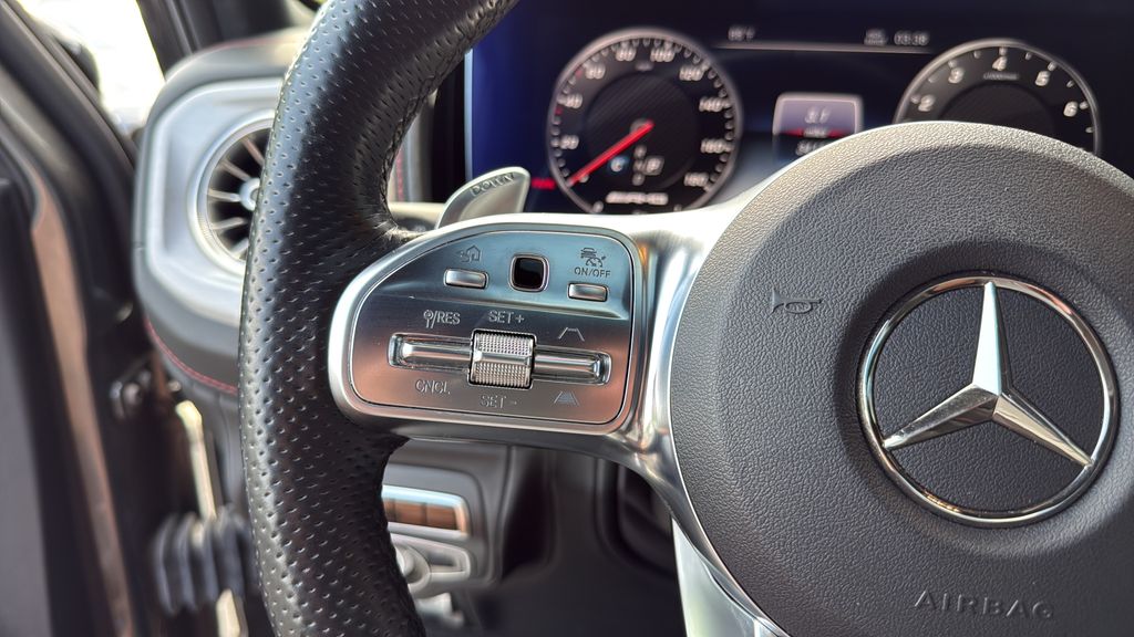 2021 Mercedes-Benz G-Class