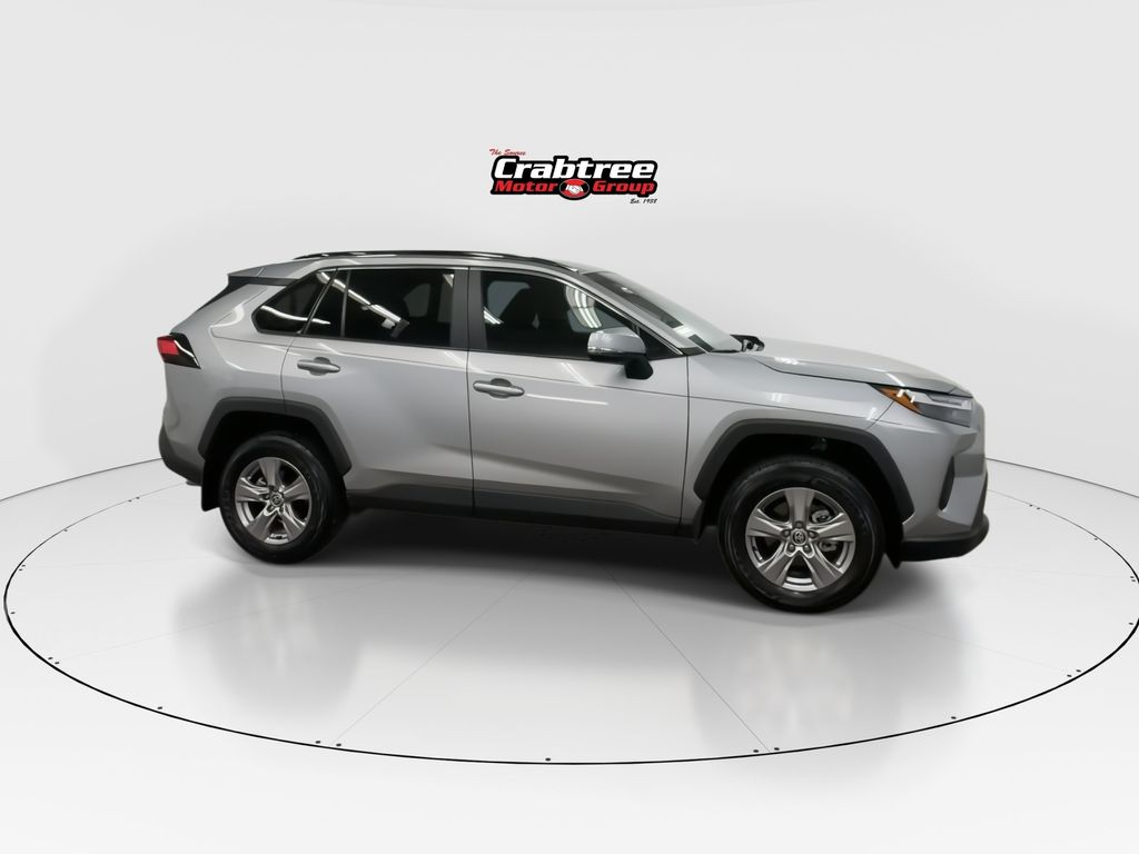 Used 2025 Toyota RAV4 SUV