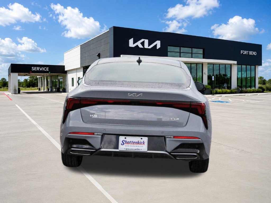 New 2026 Kia K5 Sedan