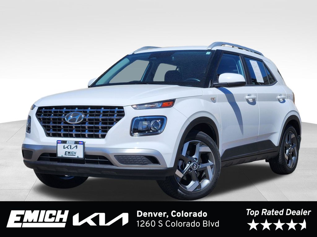 2023 Hyundai Venue SEL FWD