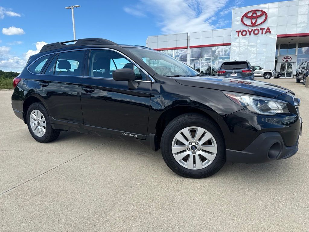 Used 2018 Subaru Outback SUV