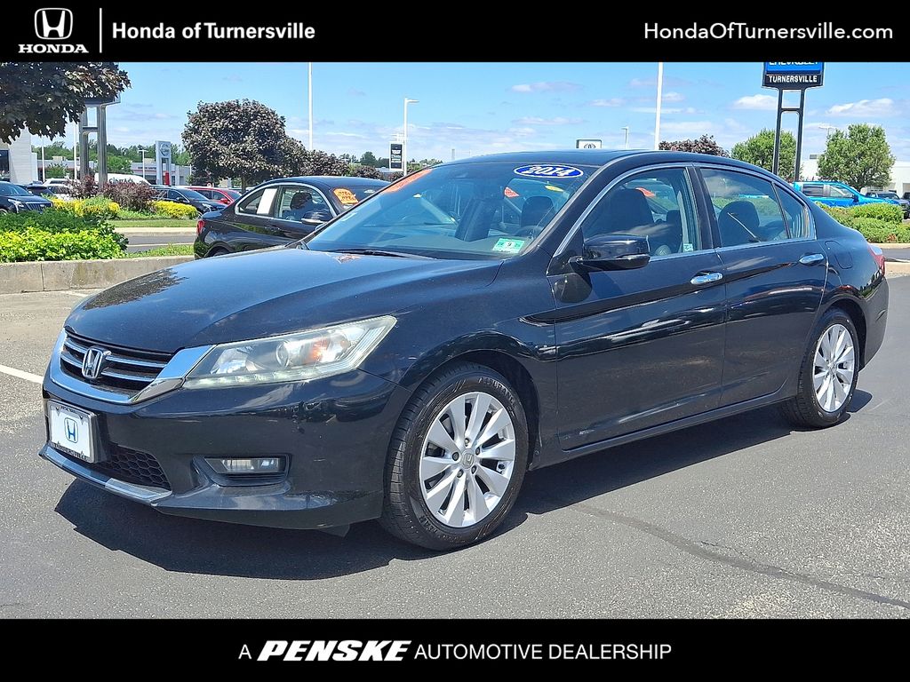 2014 Honda Accord EX-L -
                  Turnersville, NJ
