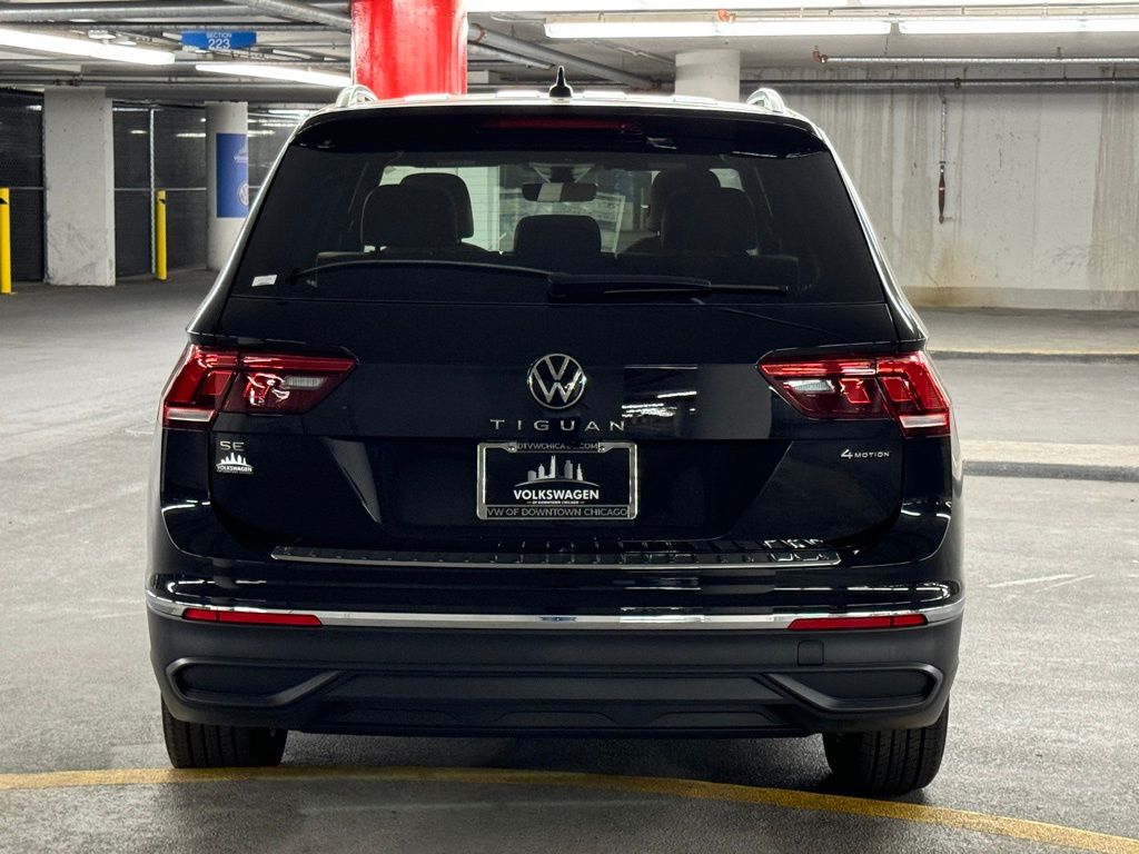 2024 Volkswagen Tiguan 2.0T SE 31