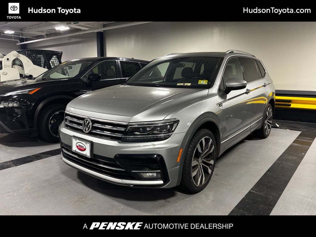 Thumbnail: 2019 Volkswagen Tiguan - 1