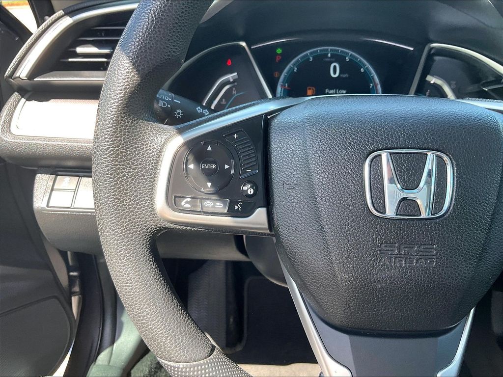2016 Honda Civic — photo 23