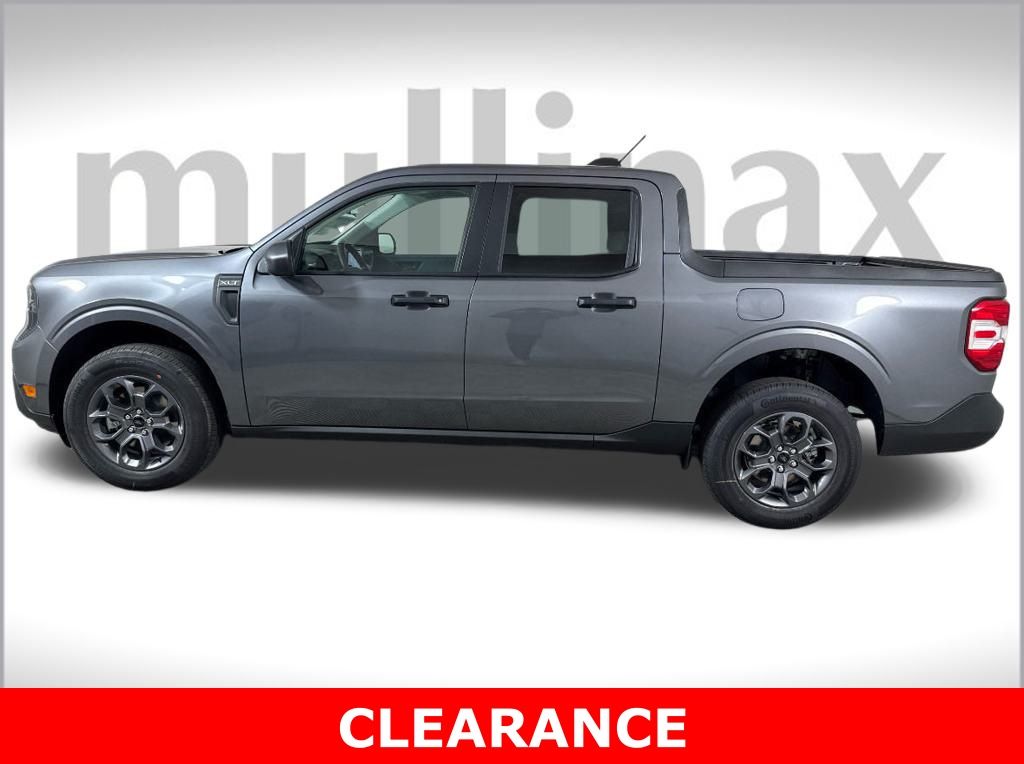 2025 Ford Maverick XLT photo 2
