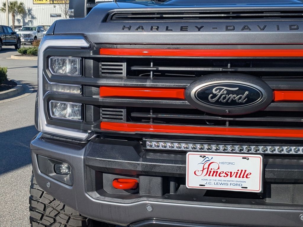 2025 Ford F-250 LARIAT