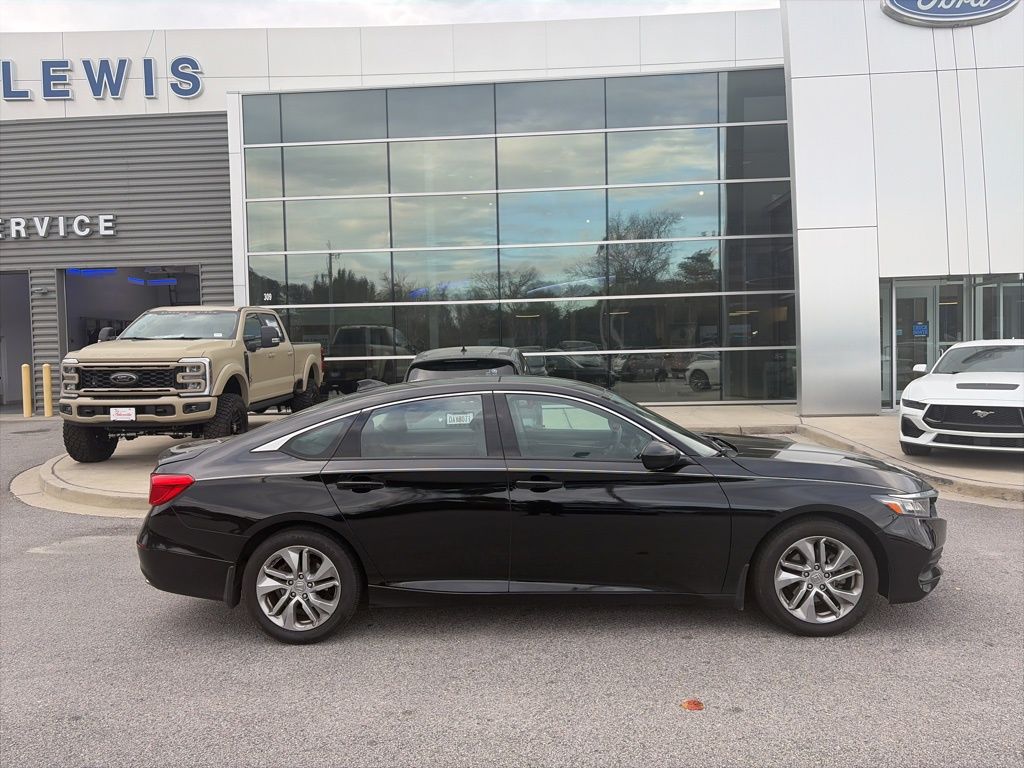 2018 Honda Accord LX