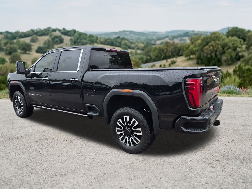 Used Car 2025 Gmc Sierra 2500hd  Denali Ultimate For Sale Under $90,000 In Austin, Texas