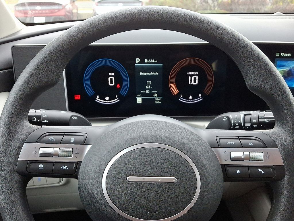 Thumbnail: 2025 Hyundai Tucson - 9