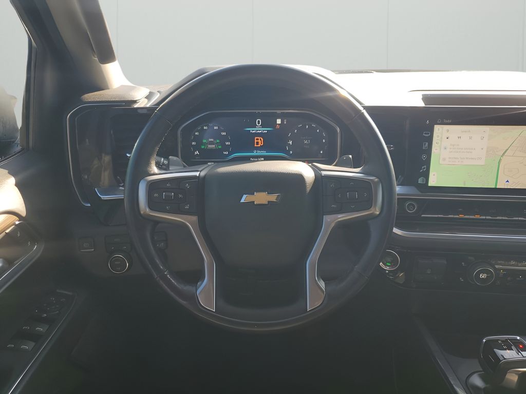 Used Car 2022 Chevrolet Silverado 1500  Lt For Sale Under $40,000 In Austin, Texas