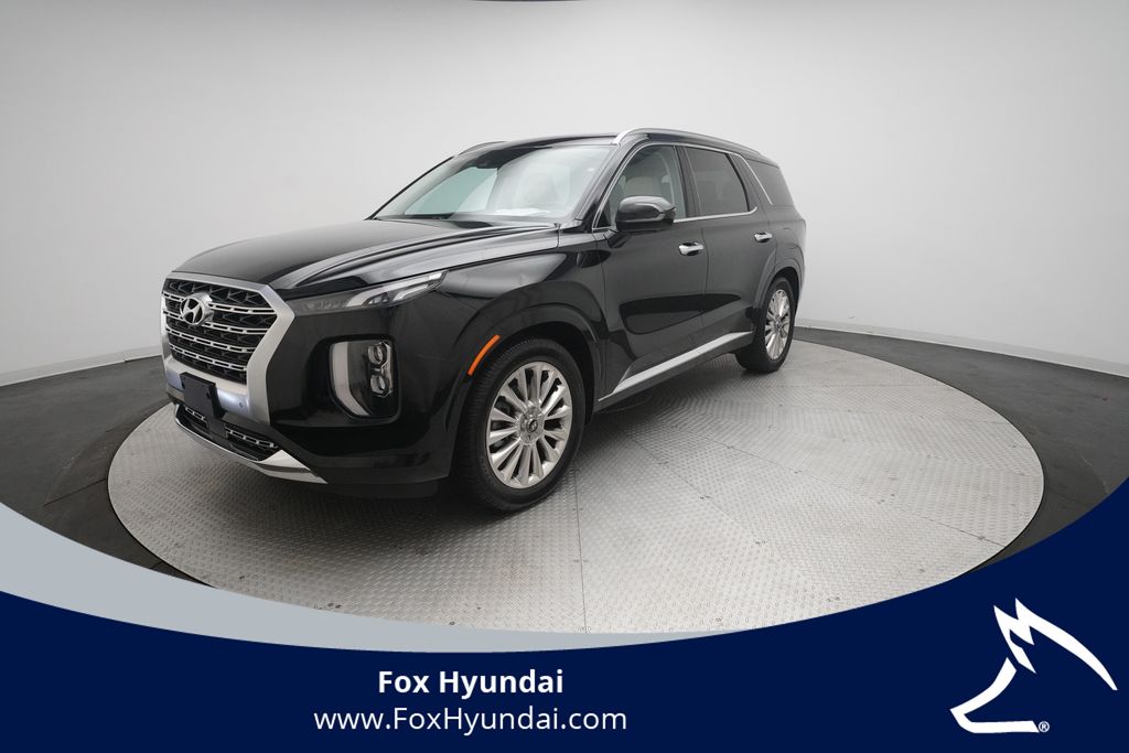  2020 Hyundai Palisade Limited AWD   