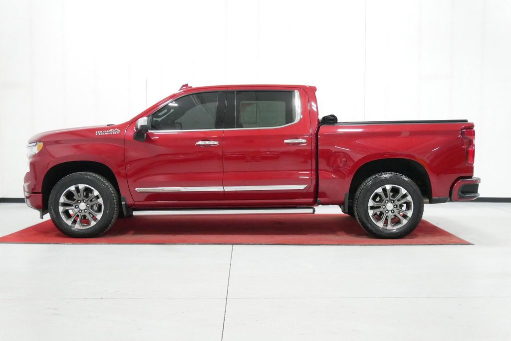 2022 Chevrolet Silverado 1500 High Country - Photo 8