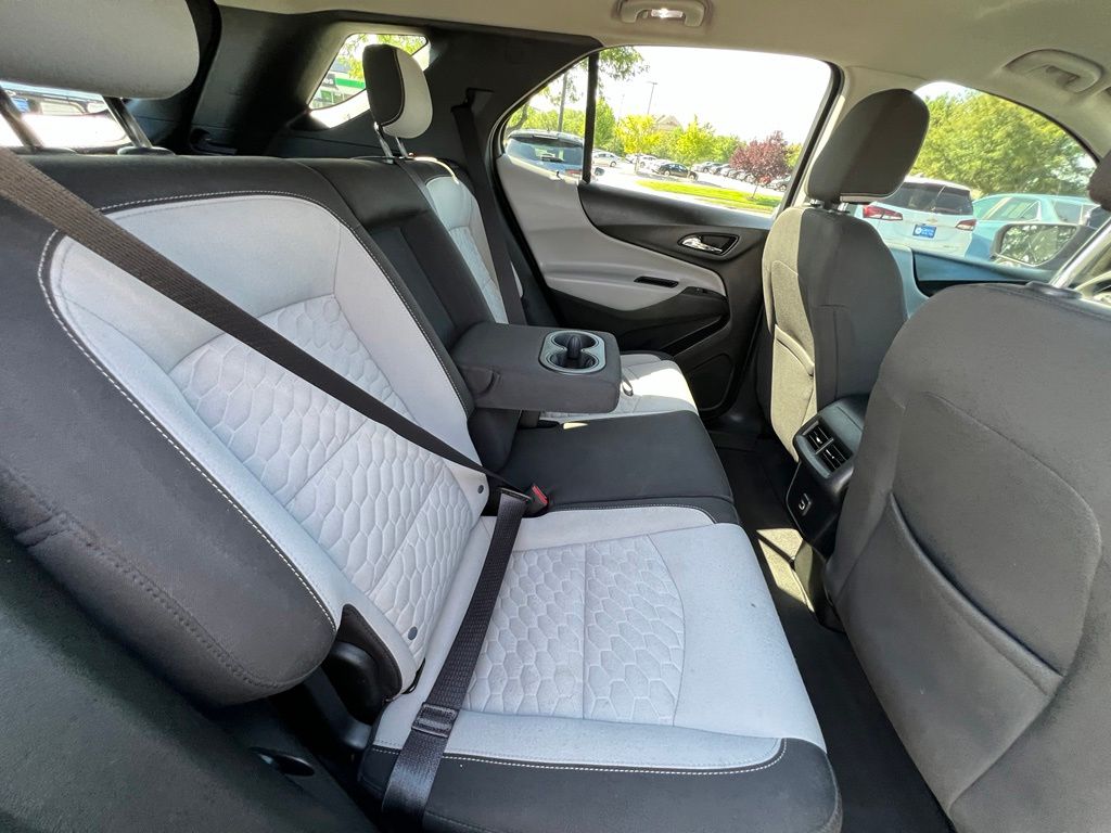 Used 2020 Chevrolet Equinox SUV
