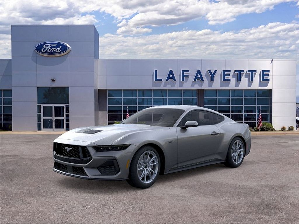 2026 Ford Mustang GT Premium