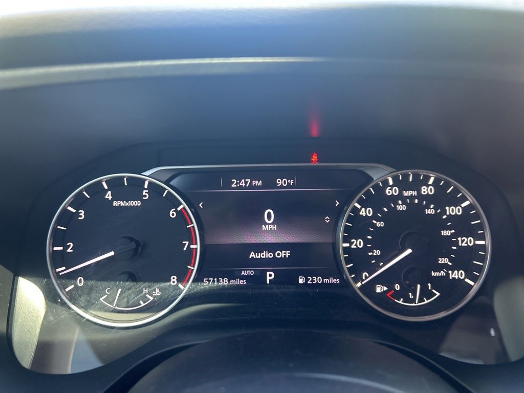 2021 Nissan Rogue SV Black at Bob Ruth Ford
