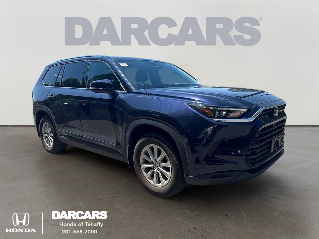 2024 Toyota Grand Highlander XLE AWD