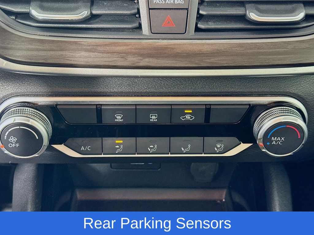 Used Car 2024 Nissan Altima  2.5 Sv For Sale Under $20,000 In Austin, Texas