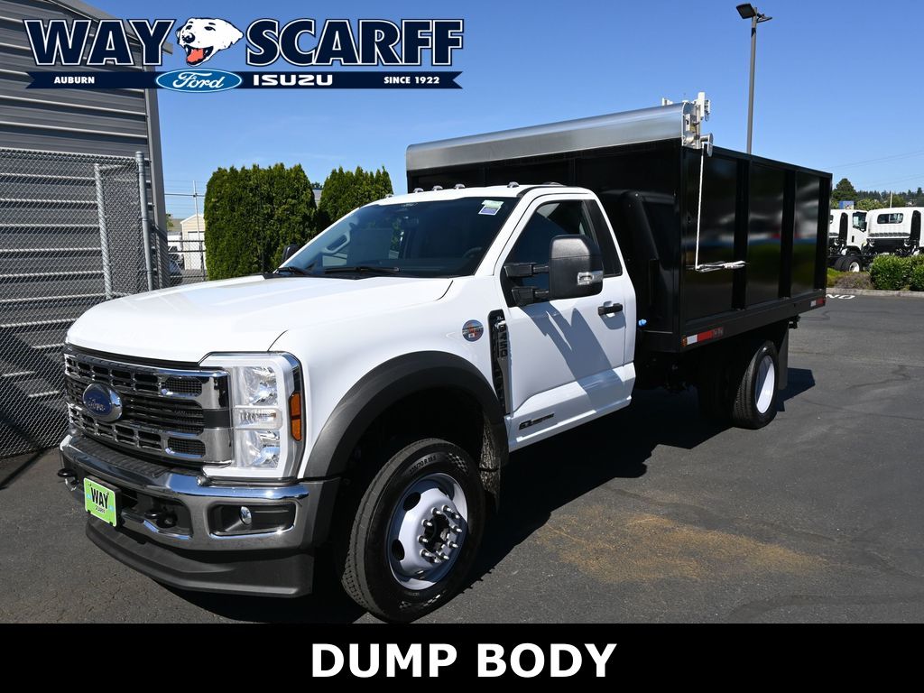 2024 Ford F-450 Super Duty 