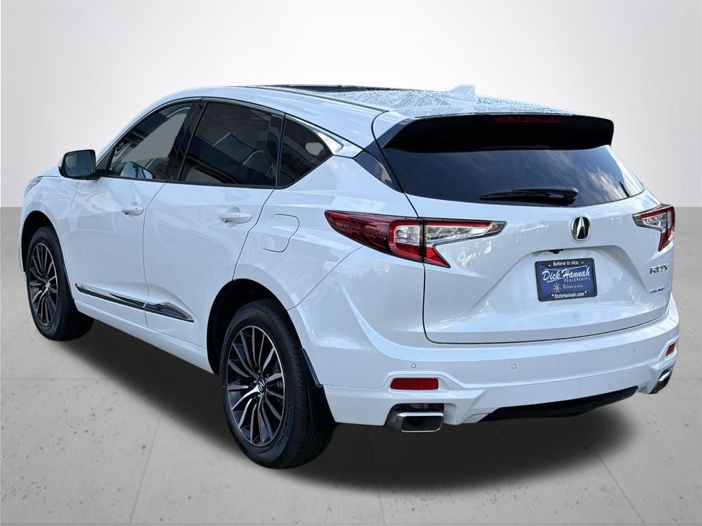 2026 Acura RDX Advance Package