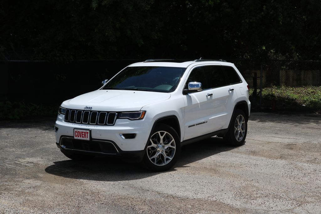 Used Car 2022 Jeep Grand Cherokee Wk  Limited For Sale Under $25,000 In Austin, Texas