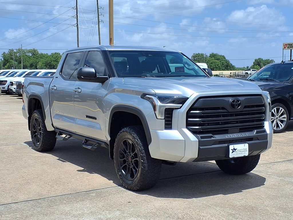2024 Toyota Tundra SR5 - 6