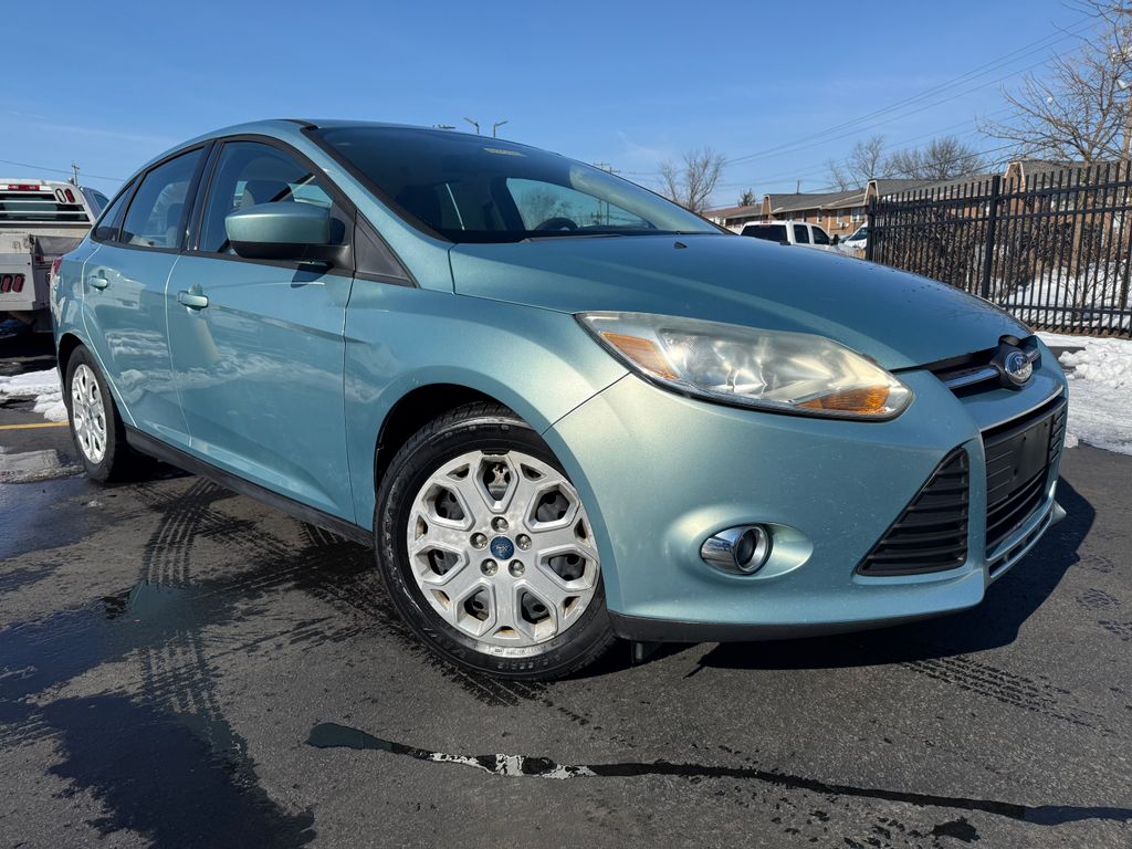 2012 Ford Focus SE