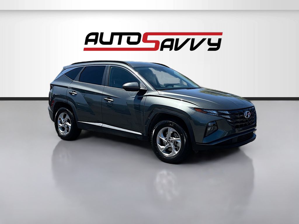 2022 Hyundai Tucson SEL AWD's photo