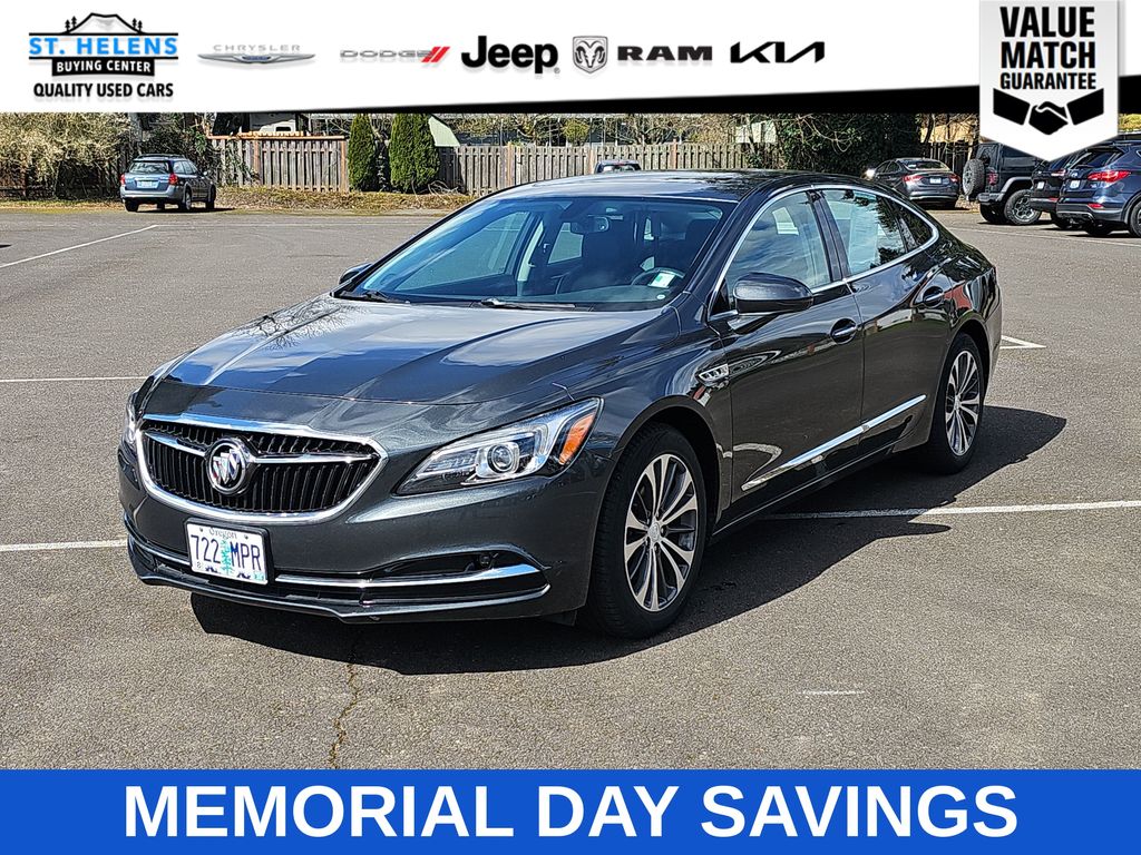 2017 Buick LaCrosse Essence FWD
