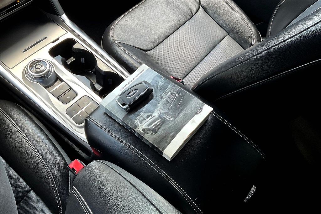 Used 2022 Ford Explorer SUV