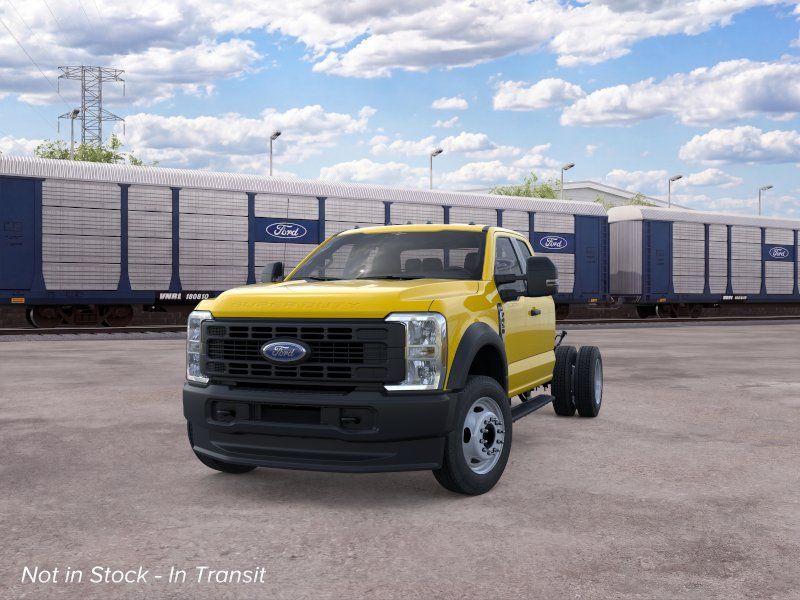 New 2026 Yellow Ford XL image 2