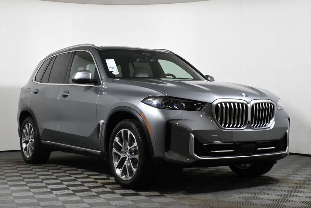 Thumbnail: 2026 BMW X5 - 9
