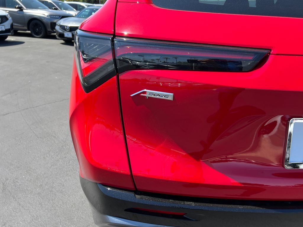 Thumbnail: 2025 Acura ADX - 10