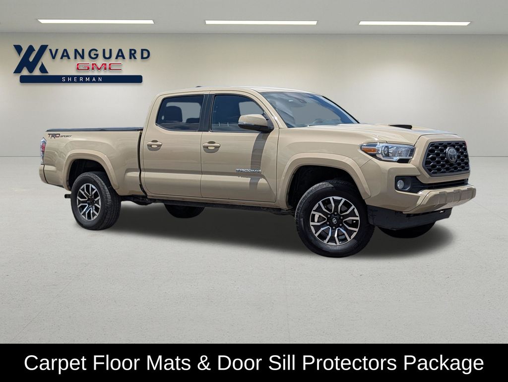 2020 Toyota Tacoma TRD Sport Double Cab LB RWD