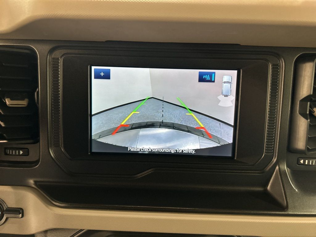 used 2021 Ford Bronco car, priced at $36,480