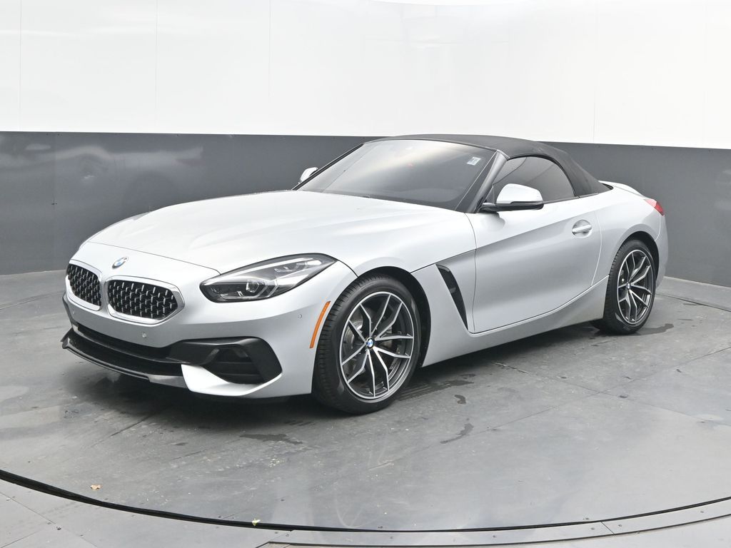 2020 BMW Z4