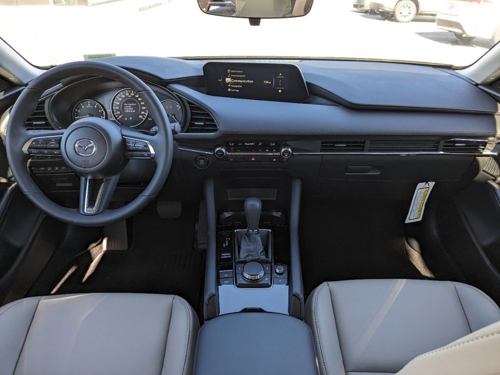 2025 Mazda Mazda3 Sedan 2.5 S Preferred